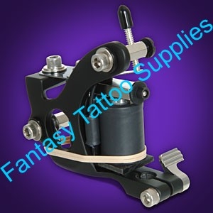 FBM - Old Style Flat Black Supreme